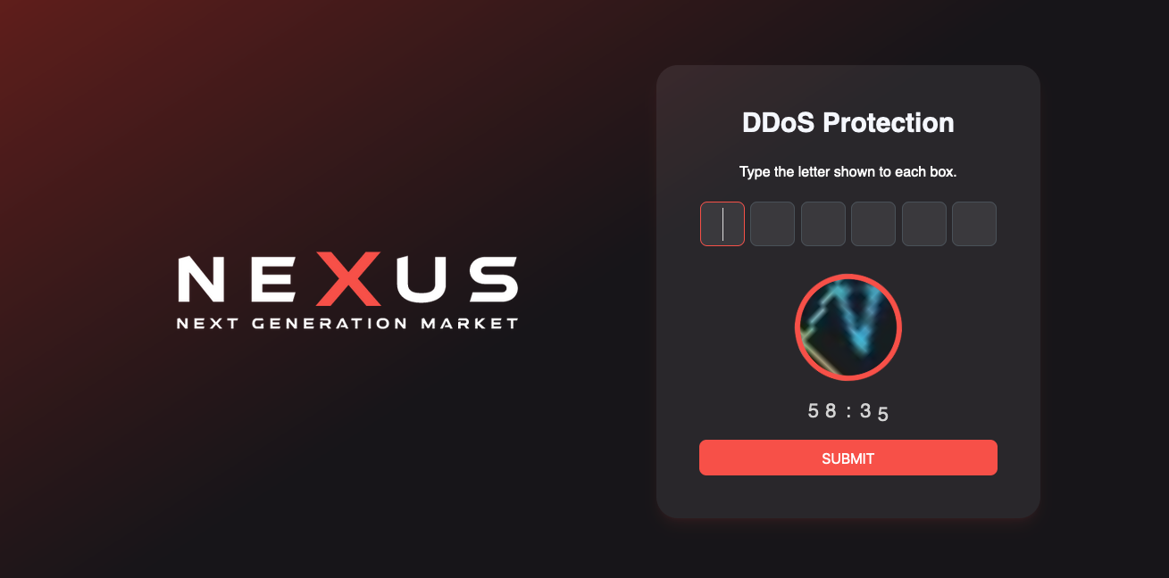 Nexus darknet market working